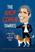 Andy Cohen Diaries A Deep Look at a Shallow Year