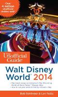 Unofficial Guide to Walt Disney World 2014