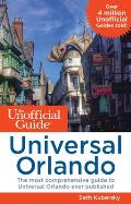 Unofficial Guide to Universal Orlando 2016