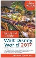 Unofficial Guide to Walt Disney World 2017