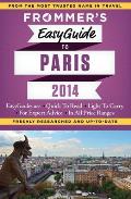 Frommers Easyguide to Paris 2014
