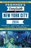 Frommers Easyguide to New York 2014