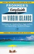 Frommers Easyguide to St Thomas St Croix & St John 2014