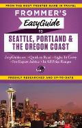 Frommers EasyGuide to Seattle Portland & the Oregon Coast