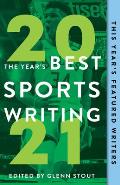 Years Best Sports Writing 2021