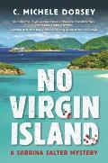 No Virgin Island A Sabrina Salter Mystery
