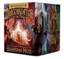 Dragonwatch Complete Boxed Set: Dragonwatch; Wrath of the Dragon King; Master of the Phantom Isle; Champions of the Titan Games; Return of the Dragon