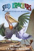 Seed Krackers: The Legend of Hushma