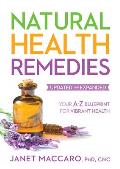 Natural Health Remedies: Your A-Z Blueprint for Vibrant Health