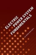 Electric Power System Fundamentals