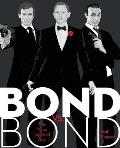 Bond vs Bond A History of the Guns the Girls the Gadgets & the Guys in the History of James Bond