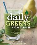 Daily Greens 4 Day Cleanse Jump Start Your Body Reset Your Energy Levels & Lose Weight