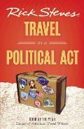 Travel as a Political Act - Signed Edition