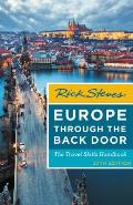 Rick Steves Europe Through the Back Door 2018 The Travel Skills Handbook