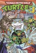 Teenage Mutant Ninja Turtles Adventures Volume 10