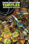 Teenage Mutant Ninja Turtles: New Animated Adventures Omnibus, Volume 1