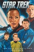 Star Trek New Adventures Volume 3