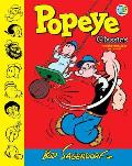 Popeye Classics 08 I Hate Bullies & More