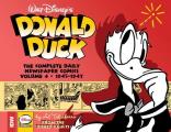 Walt Disneys Donald Duck The Daily Newspaper Comics Volume 4