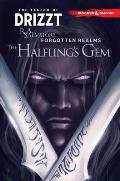 Dungeons & Dragons: The Legend of Drizzt Volume 6 - The Halfling's Gem