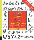 Hand Lettering A to Z Workbook Essential Instruction & 80+ Worksheets for Modern & Classic StylesEasy Tear Out Practice Sheets for Alphabets Quotes & More