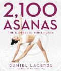 2100 Asanas The Complete Yoga Poses