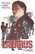 Lazarus Volume 03