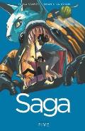 Saga - Signed Edition