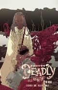Pretty Deadly Volume 02