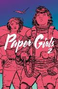 Paper Girls: Volume 2
