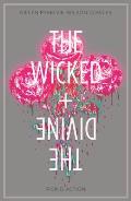 Rising Action: The Wicked + The Divine 4