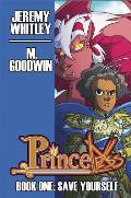 Princeless Book 1 Save Yourself