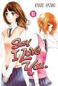 Say I Love You, Volume 11