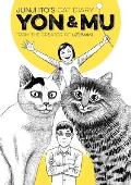 Yon and Mu: Junji Ito's Cat Diary
