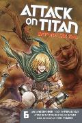 Attack on Titan: Before the Fall, Volume 6