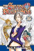 The Seven Deadly Sins, Volume 15