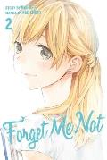 Forget Me Not, Volume 2