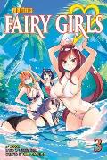 Fairy Girls 3 (Fairy Tail)