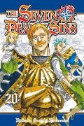 The Seven Deadly Sins 20