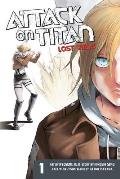 Attack on Titan Lost Girls Volume 01