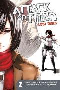 Attack on Titan: Lost Girls the Manga 2