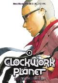 Clockwork Planet 4