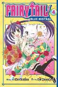Fairy Tail Blue Mistral 4
