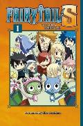 Fairy Tail S Volume 1: Tales from Fairy Tail
