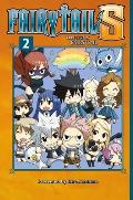 Fairy Tail S Volume 2: Tales from Fairy Tail