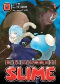 That Time I Got Reincarnated as a Slime Volume 05