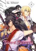 Tales of Berseria (Manga) 2