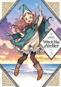 Witch Hat Atelier 05