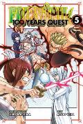 Fairy Tail: 100 Years Quest Vo5