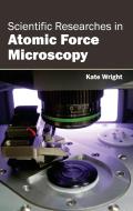 Scientific Researches in Atomic Force Microscopy